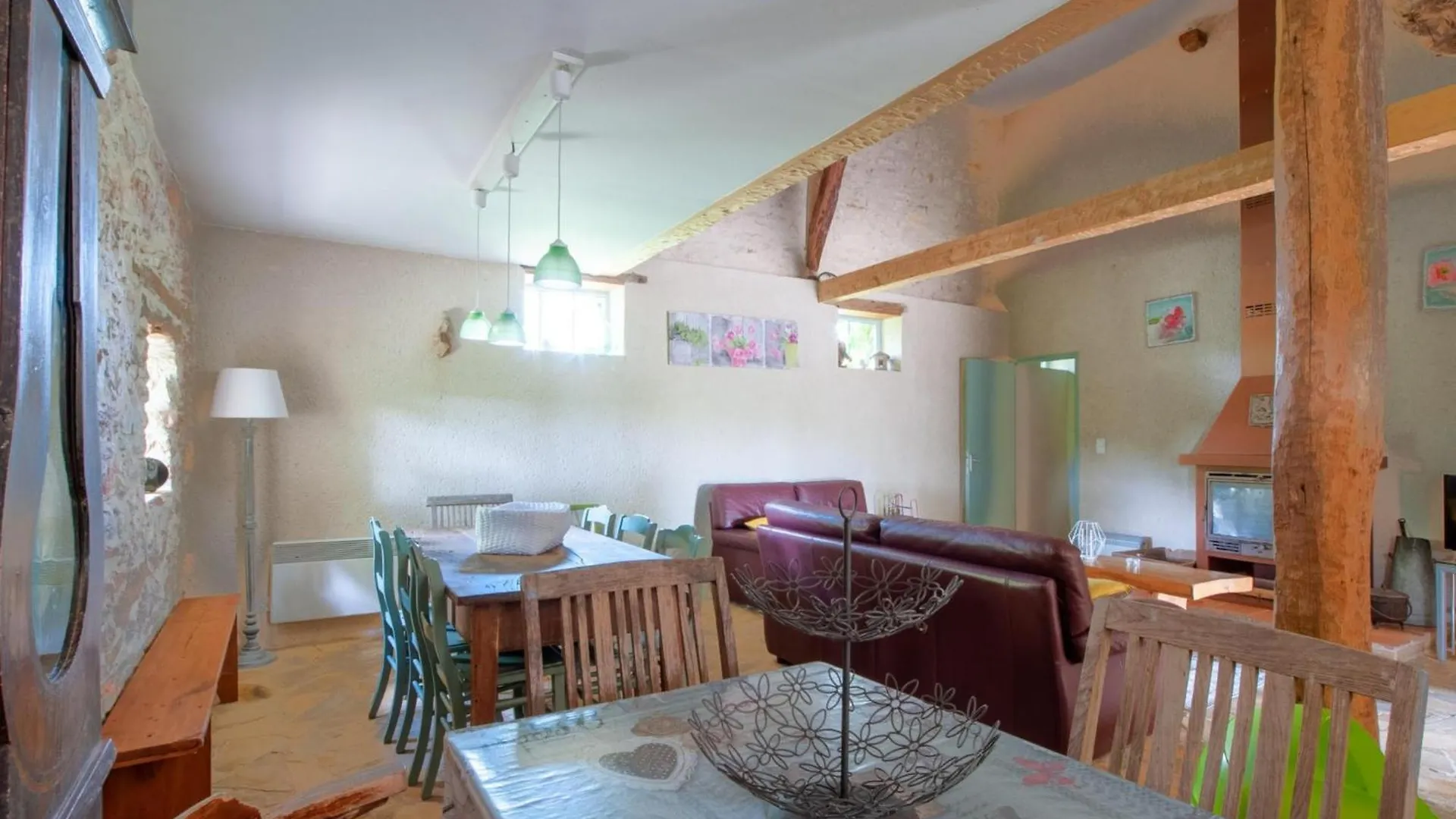 Holiday home Nenuphar Villa Degagnac