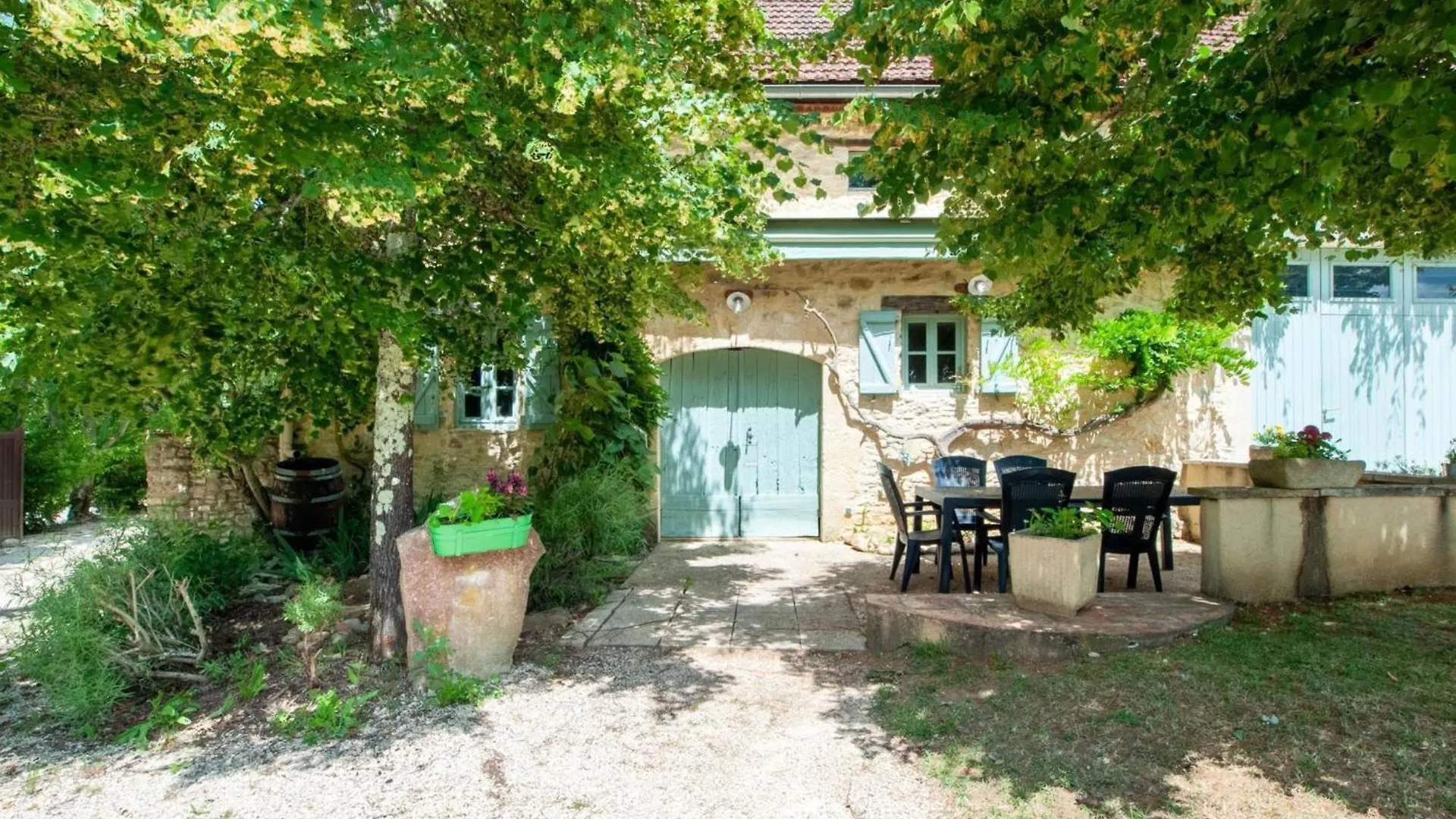 Holiday home Nenuphar Villa Degagnac