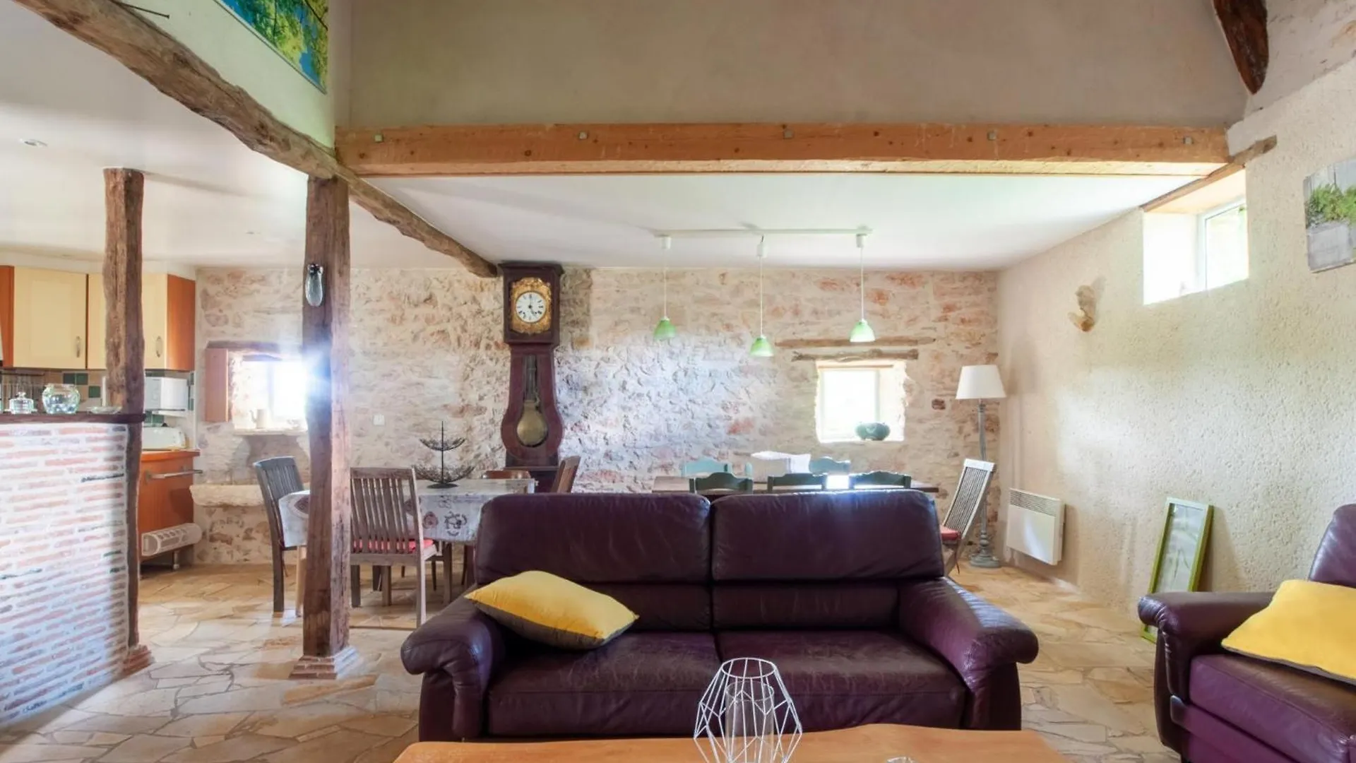 Nenuphar Villa Degagnac Holiday home