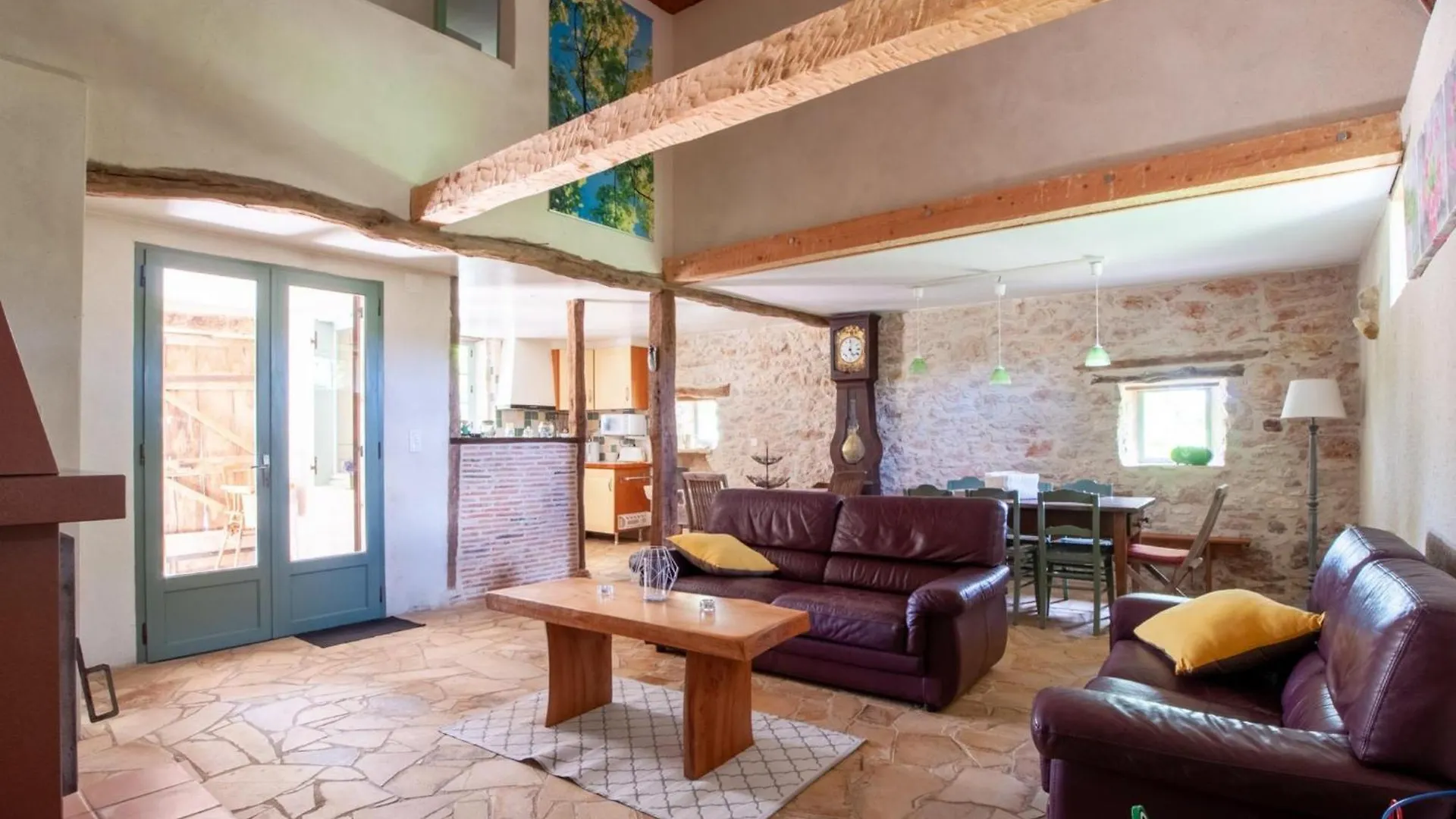 Holiday home Nenuphar Villa Degagnac