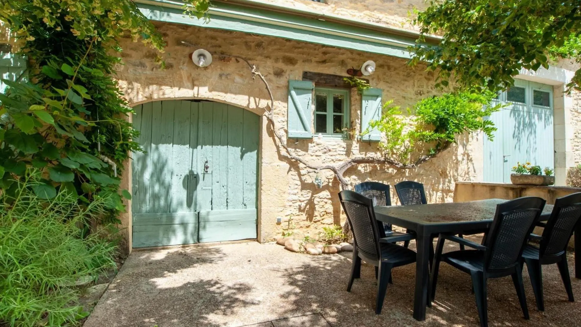 Nenuphar Villa Degagnac France
